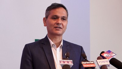 6 UML Leaders Threaten Home Minister Aryal After Hint of Arresting KP Oli