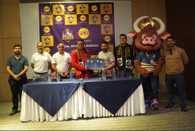 PLO Group and Biratnagar Kings sign sponsorship agreement for NPL Season 2