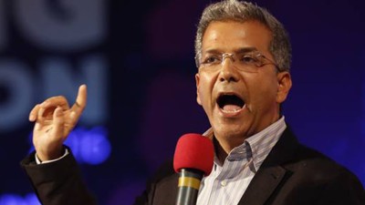 "The King Can Wait" - Rabindra Mishra