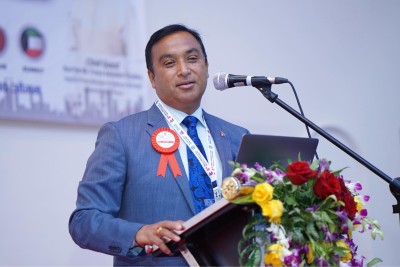 Simkhada Accused of Preparing for Election Rigging in NRNA UK Polls