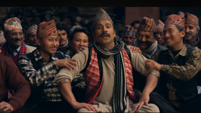 ‘Myagdi Rumale’ Song Released from Movie ‘Roll No. 1’