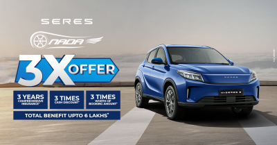 SERES Launches Special 3X Offer at NADA Auto Show 2025