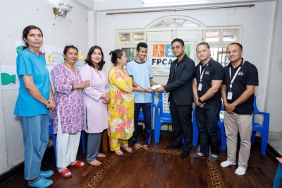 Society International Travels Partners with FPCA to Champion Autism Support in Nepal