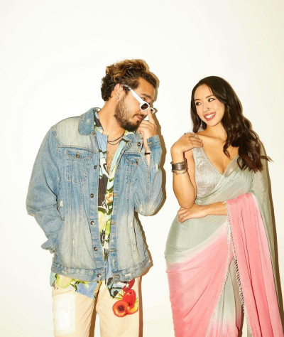 Sushant's Song in 'Ramitako Pirati' Amidst Breakup Rumors with Anna