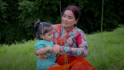 "Timro Palama Aama" — New Teej Song 2082 Released