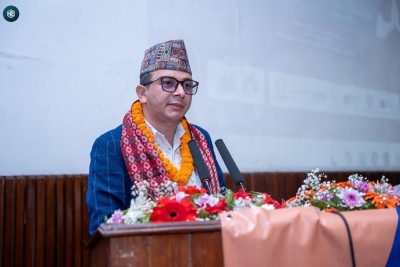Tilottam Paudel Elected as Chairperson of the National Child Peace Zone Campaign