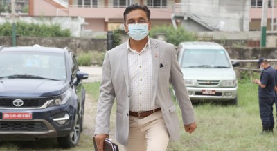 Top Bahadur Rayamajhi Ready to Return to Prison After Escape