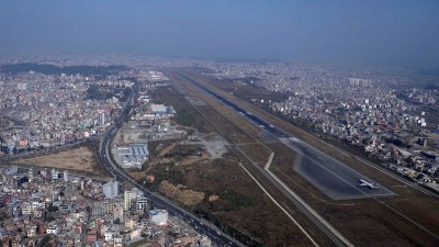 Tribhuvan International Airport Reopens
