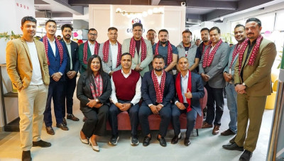 Goreto Supports Bhotekoshi Flood Victims with Rs. 1,051,000