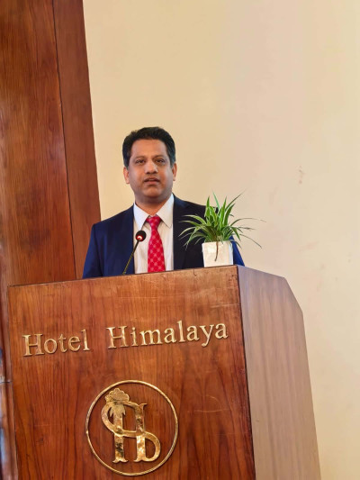 Pakistani Envoy Calls for Regional Action and Climate Finance at High-Mountain Disaster Resilience Roundtable