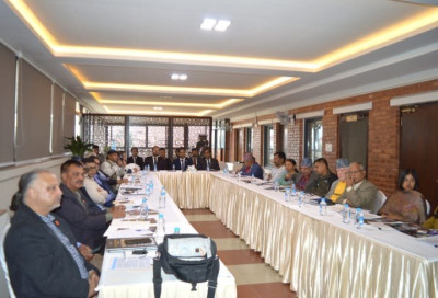 Embassy of Pakistan in Kathmandu Observes Kashmir Black Day