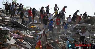 Venezuela Earthquake: 235 Dead, 4,300 Injured as Broken Infrastructure Halts Aid