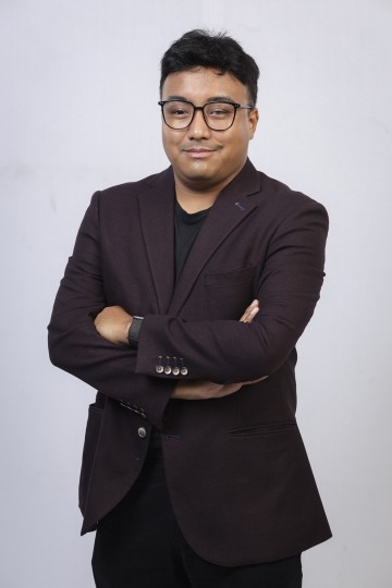 Vibhaas Basukala from Nepal Named Asia 21 Next Generation Fellow, Joining Global Network of Changemakers