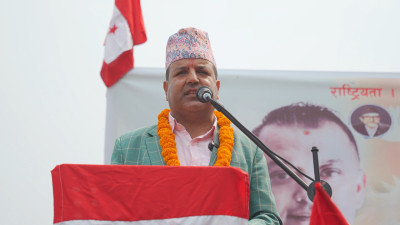Dr. Sunil Sharma Elected Unopposed as Regional Representative