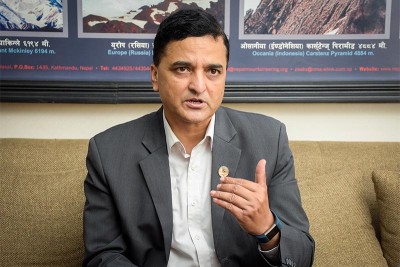 After Mahesh Basnet, Yogesh Bhattarai’s Facebook Post