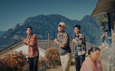 Tilak Basnet and Devi Gharti Team Up for New Folk Release 'A Mero Junmaya'