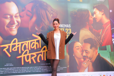 Ramita ko Pirati: A Story of Breakup, Self-Discovery, and Self-Acceptance