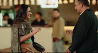 Kamal Khatri Releases 'AATMAMA - 3 [Chhaina Sathma]' Featuring Bishwo Sharma and Megha Pokharel