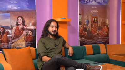 The Youngest Member of 'Ek Mutthi Baadal': Aviral Pratap Adhikari