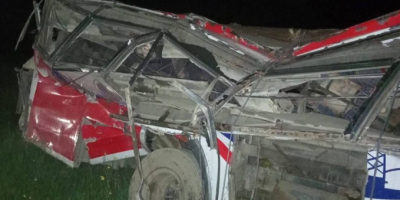 Tragic Bus Accident in Baitadi Claims 13 Lives