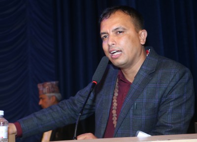 Not Conflict but National Unity is the Need of the Hour: Advocate Bishnu Giri