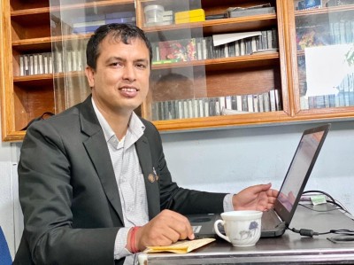 Advocate Bishnu Giri Urges Mandatory Legal Literacy Campaigns Across Local Bodies