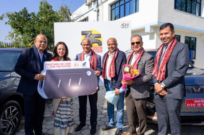 Agni Group Celebrates 35 Years | Empowering Child Health with a Milestone CSR Initiative