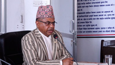 Minister Instructs Training to Standardize Law-Making Process