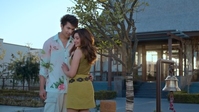Anmol Starrer ‘Jerry on Top’ Song World Premiere: Romantic Chemistry with Aanchal in the Video