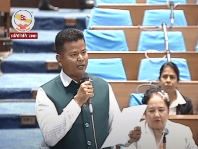 Ashok Chaudhary Accuses Government of Threatening to Shut Down Social Media