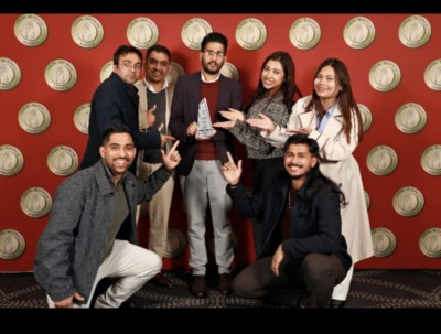 Two Nepali-Run Enterprises Honored with the Prestigious Paramata Local Business Award 2025 in Australia