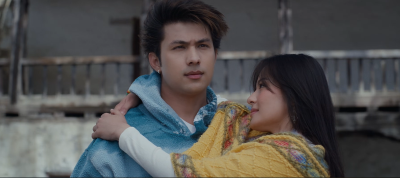 "Aunthi Chino" - New Nepali Movie Song from "Jerry On Top" Featuring Anmol Kc and Jassita Gurung Released!
