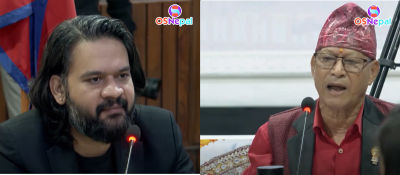 'Should we end Tihar quickly?': Mayor Balen's sharp retort to Ward Chairman after he hurried building construction