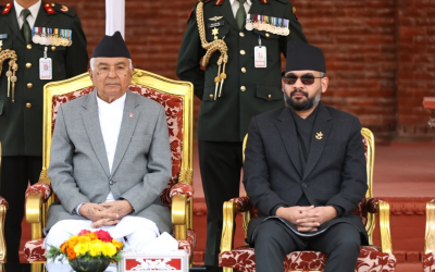 Balen Shah’s Strategic Maneuver: President Paudel Compelled to Authenticate Ordinance