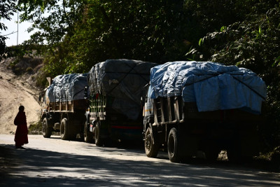 Kathmandu Valley Waste Disposal Obstructed Again