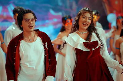 Paul Shah and Rashmita Tamang's 'Baar Baar' Music Video Released