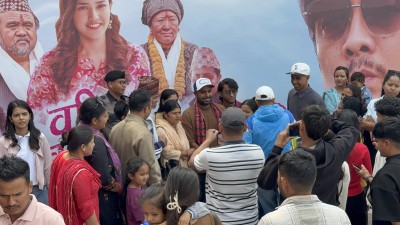 "Barishtha Balram" Team Visits Regions After Strong Word of Mouth, Receives Enthusiastic Audience Response