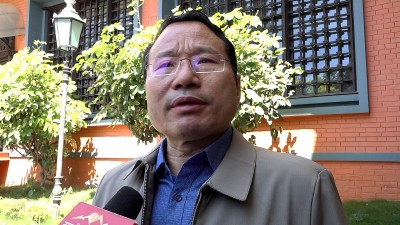 Barshaman Pun: Prachanda Ready to Hand Over Leadership to New Generation