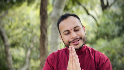 Manish Ranjan Baral's New Bhajan 'Shiva Shambhunath' Released