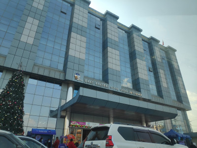 Bhatbhateni Becomes the Highest Taxpayer Despite the Challenges of Arson and Vandalism