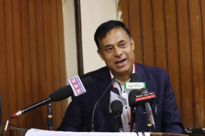 Local Level should be considered as government – Chairperson Dhungana