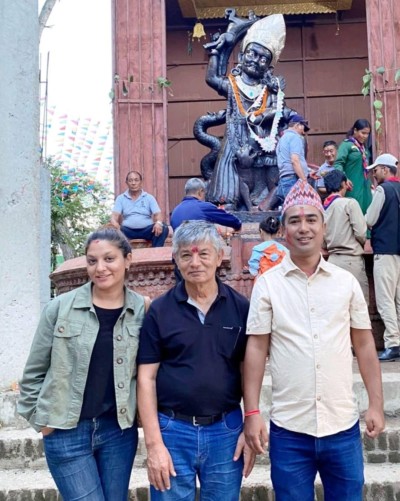 Eighth Anniversary of Bhimsen Idol to Be Celebrated Grandly