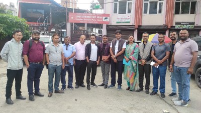 JSP Nepal to Form IT Cells Across All Districts