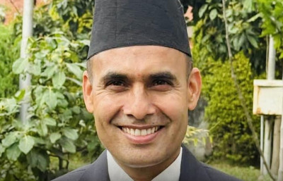 RSP's decision to appoint Bikram Timilsina as Communications Minister