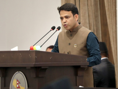 MP Bipin Acharya Demands Government Action on Issues Raised in Parliament