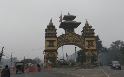 Imports via Birgunj Checkpoint Rise by 17 Percent in First Five Months of Current Fiscal Year