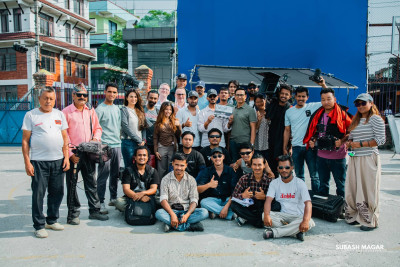 Filming of Movie 'Captain Saab' Concluded