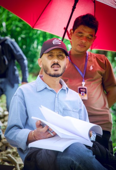 Filming Begins for Biopic ‘Captain Saab’ Based on Pilot Rameshwar Thapa’s Life