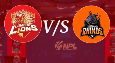 Nepal Premier League: Lumbini Lions vs. Chitwan Rhinos Today