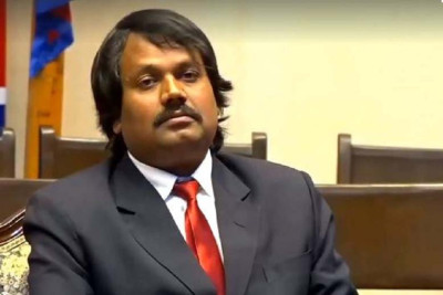 CK Raut Calls for 'Autonomous Madhesh,' Declaring 'Rights Cannot Be Won Through Servitude'